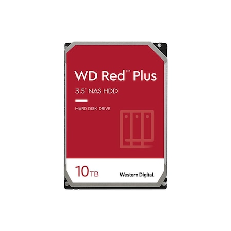 Virtual 3.5 in. 10TB 5400 RPM Internal Sata Hard Drive VI3746312